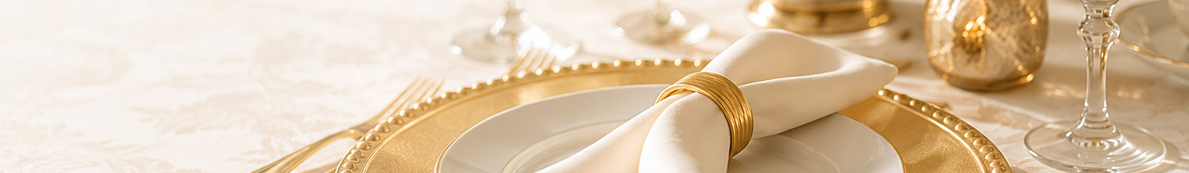 Endless Joy Events beautifully set table